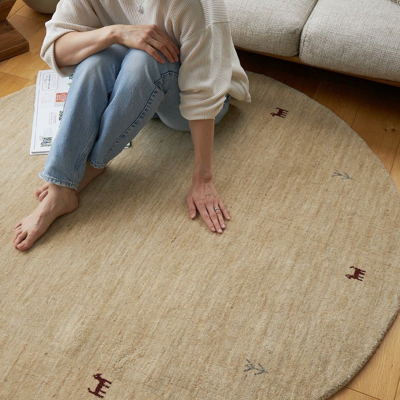 イロハ　円形09