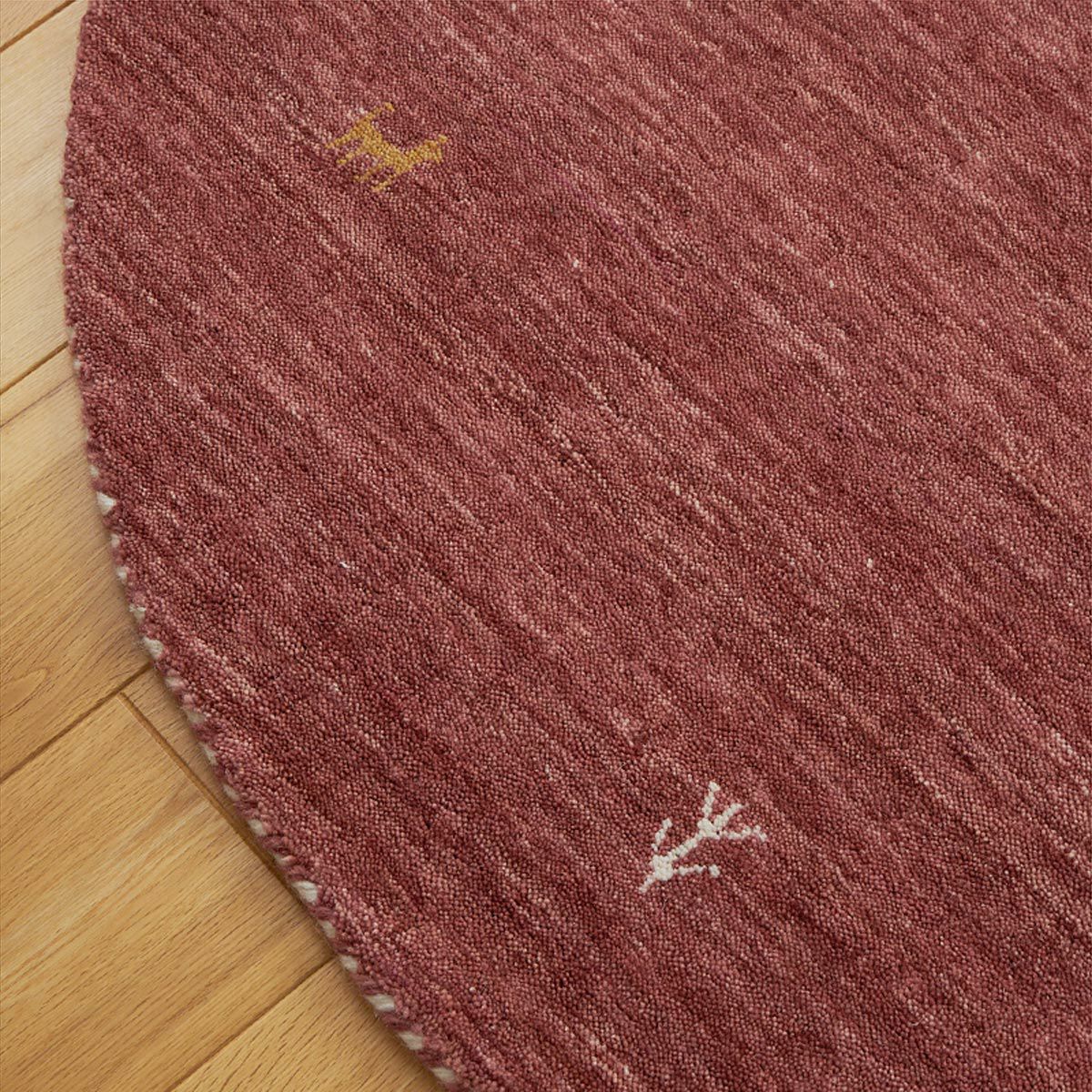 イロハ　円形14