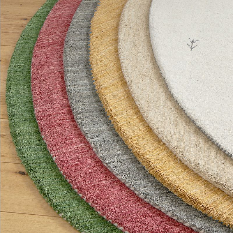 イロハ　円形17