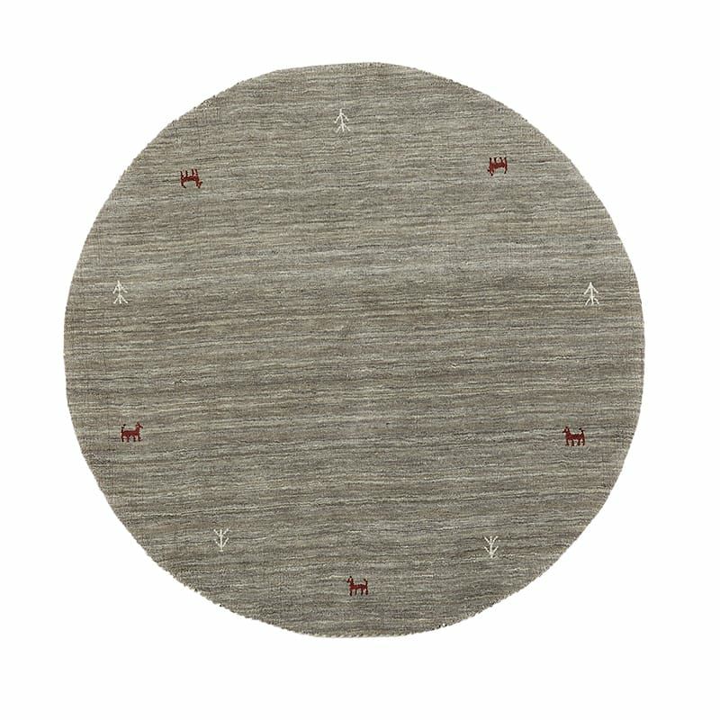 イロハ　円形20