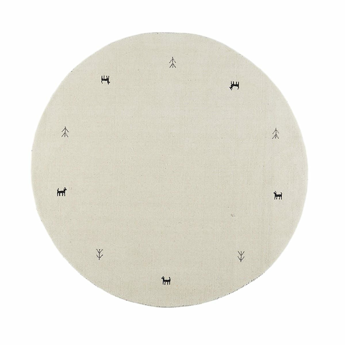 イロハ　円形21