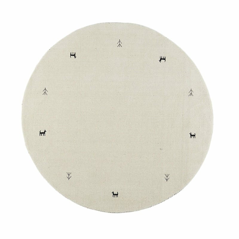 イロハ　円形21