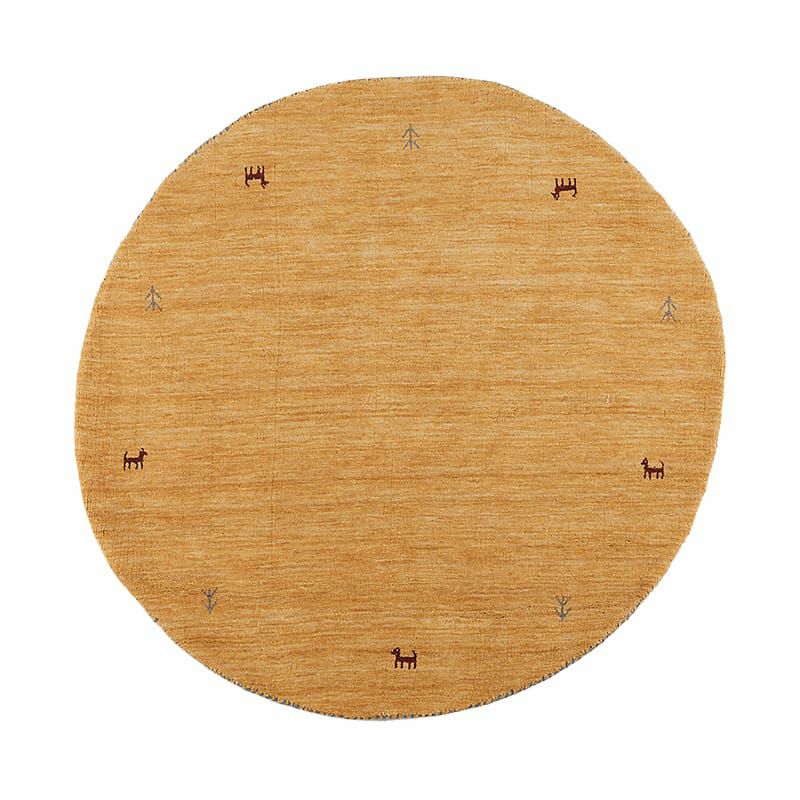 イロハ　円形22