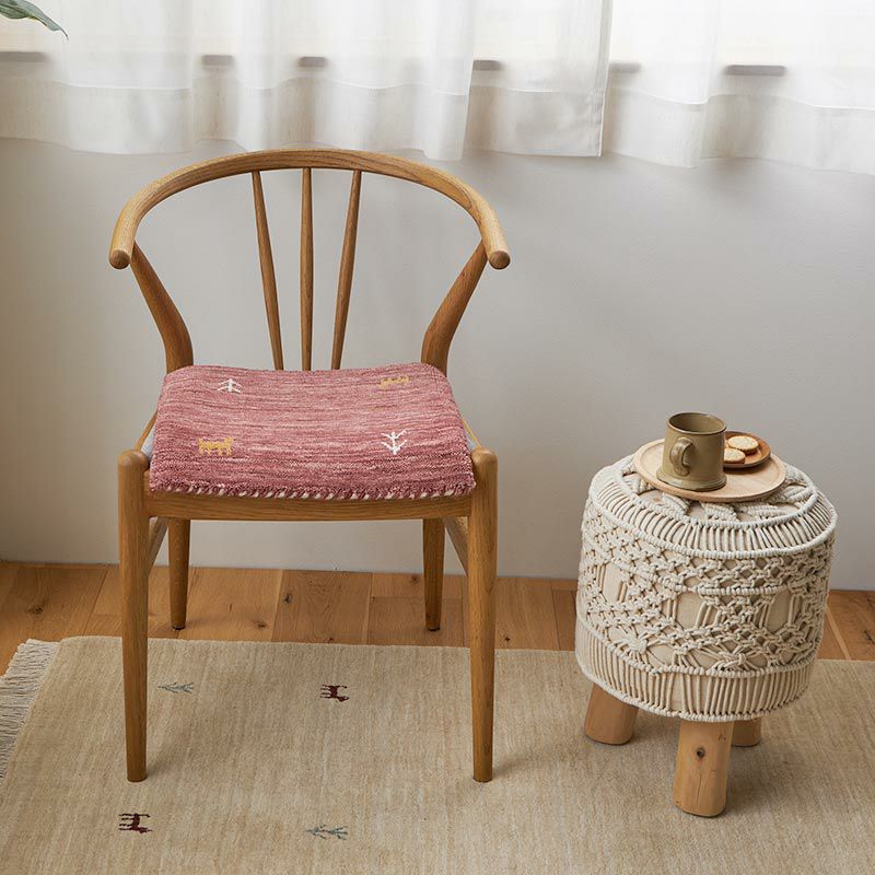 イロハ チェアパッド03