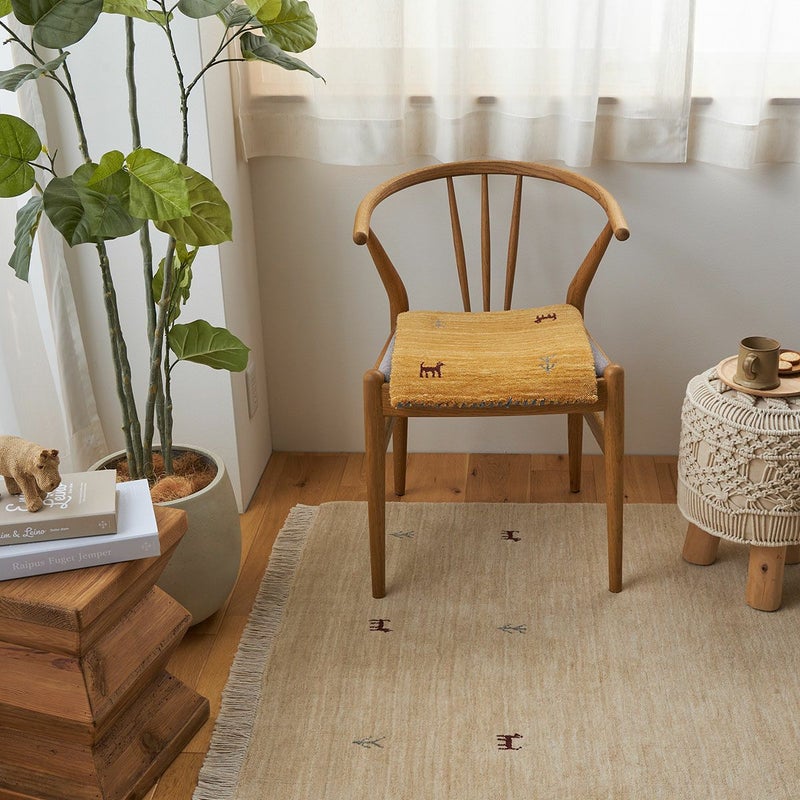 イロハ チェアパッド05