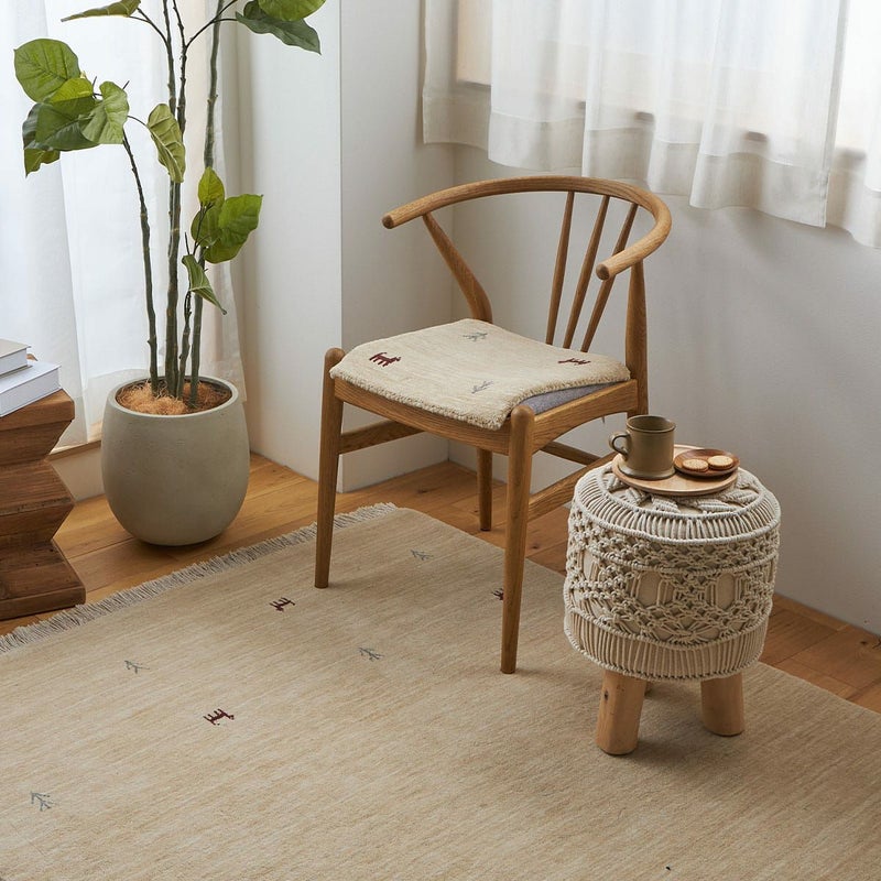 イロハ チェアパッド06