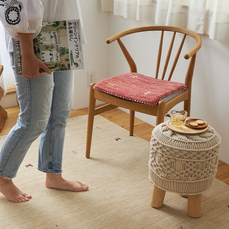 イロハ チェアパッド08