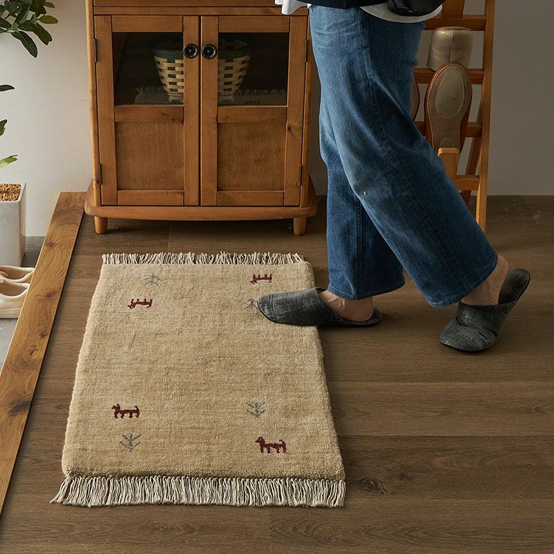 イロハ　玄関マッ1ト10