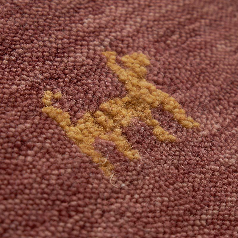 イロハ　玄関マット14