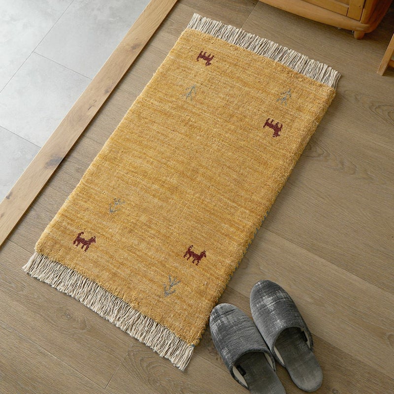 イロハ　玄関マット21