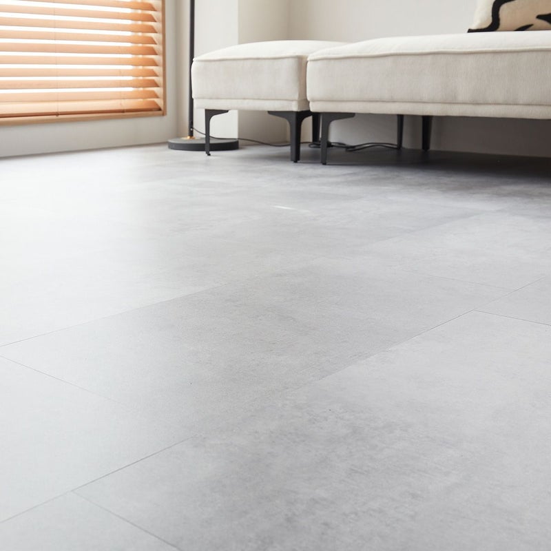 フロム モルタルグレー 斜めからの俯瞰