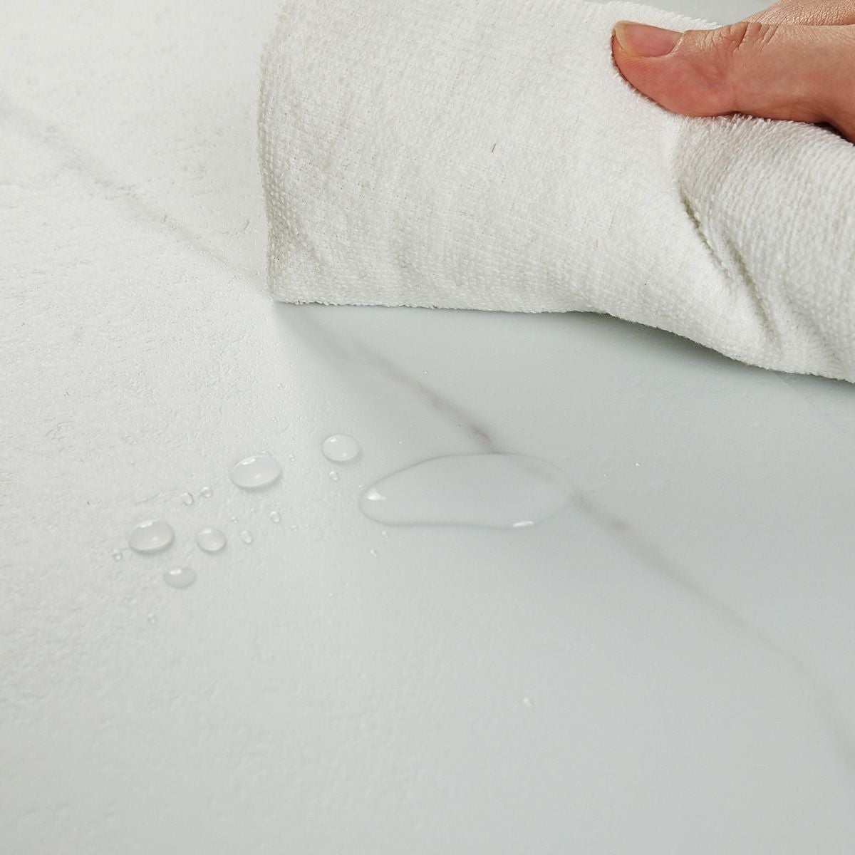 フロム ホワイトマーブル 撥水する画像