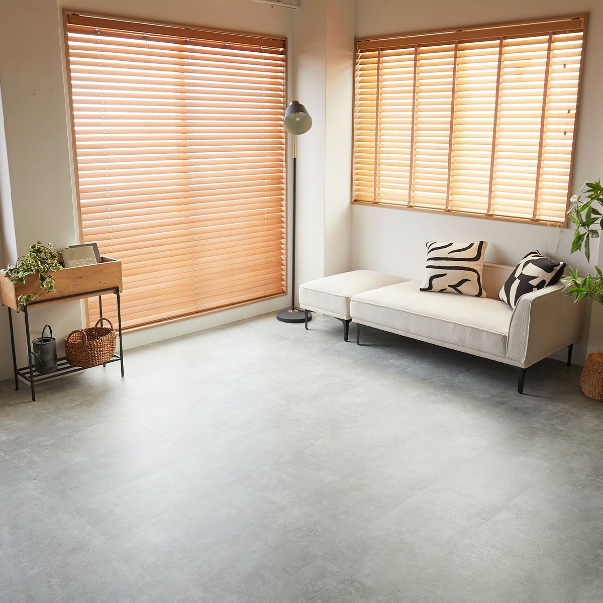 フロム ラフグレージュ 部屋全体