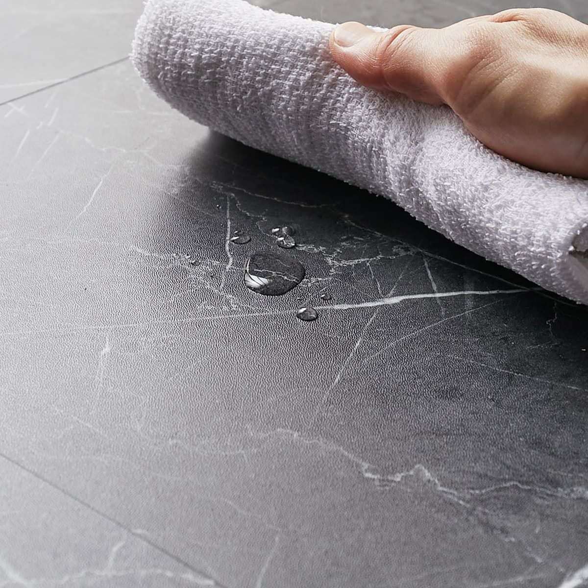 フロム ホワイトマーブル 撥水する画像