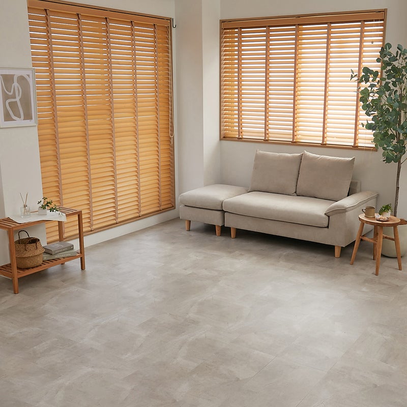 フロム ケーブグレージュ 部屋全体