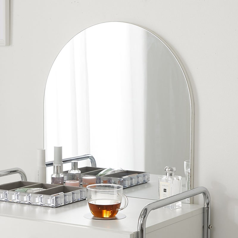 ミラーのアップ画像