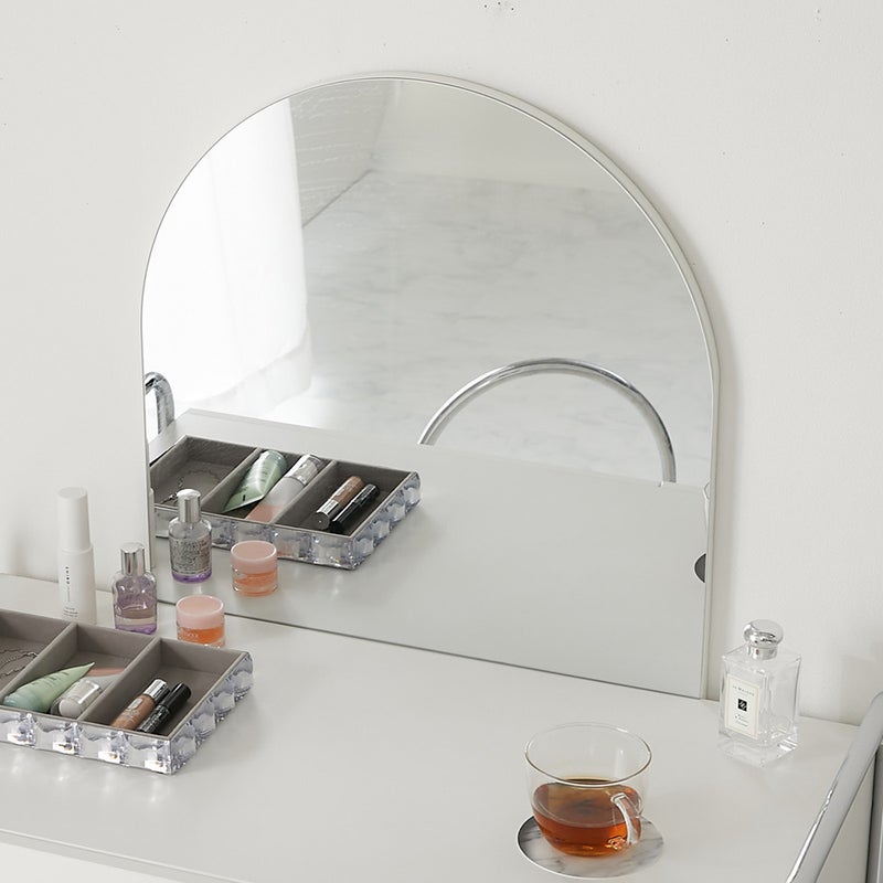 ミラーのアップ画像