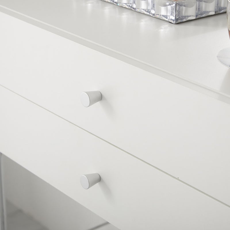 引き出しの取っ手のアップ