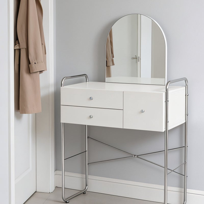 スタニングをクローゼットの横に置いているイメージ