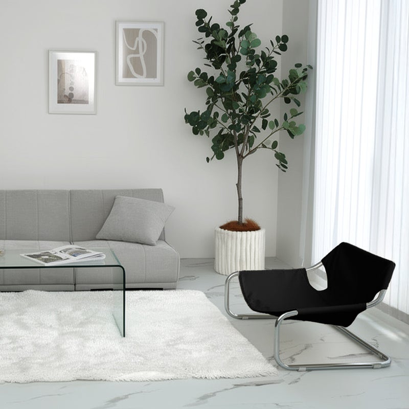 ペットベッドを横から見た様子