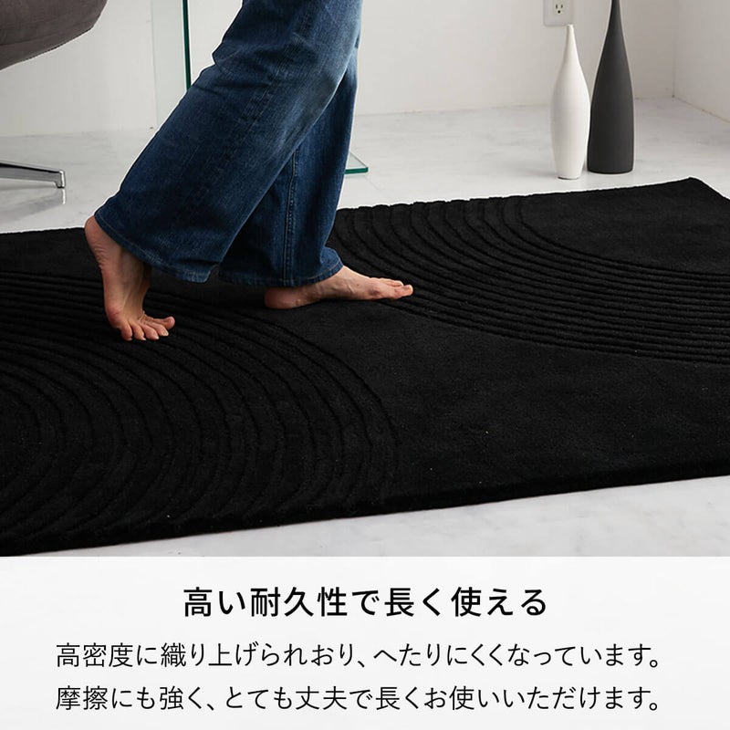 高い耐久性で長くつかえる
