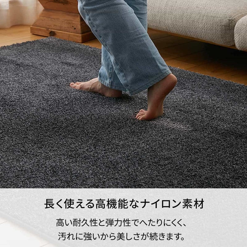 長く使える高機能なナイロン素材