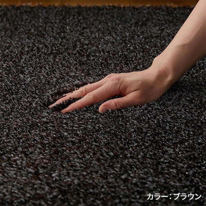 柔らかな肌触りのイメージ