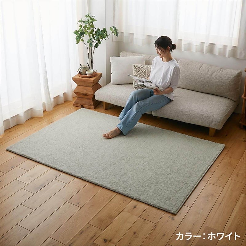 オールシーズン快適に使えるイメージ